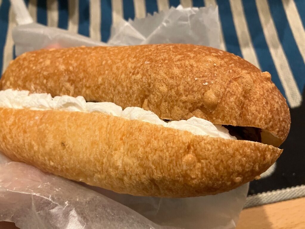 ホイップ&チョコ (1)