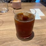 DropCoffeeの「アイスコーヒー」