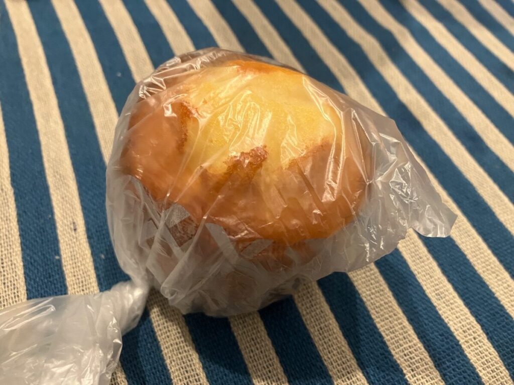 プレーンマフィン (2)